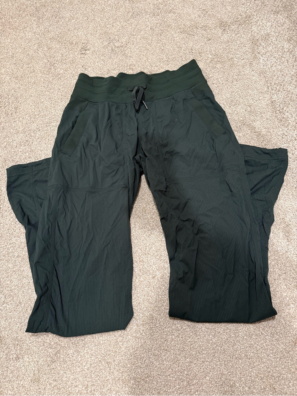 Lululemon dance studio pants - regular